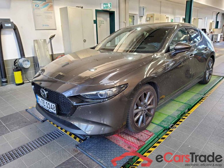 Mazda 3 Lim. 5-trg. (BP)(01.2019->) DE - LimS5 SKYACTIV-G 2.0 M-Hybrid EU6d, Selection (EURO 6d), 2020 - 2023 #1