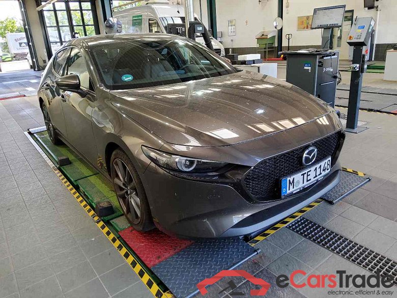Mazda 3 Lim. 5-trg. (BP)(01.2019->) DE - LimS5 SKYACTIV-G 2.0 M-Hybrid EU6d, Selection (EURO 6d), 2020 - 2023 #2