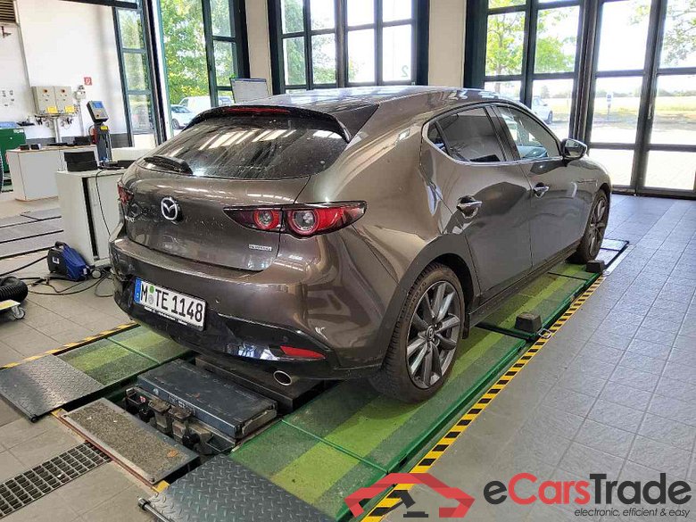 Mazda 3 Lim. 5-trg. (BP)(01.2019->) DE - LimS5 SKYACTIV-G 2.0 M-Hybrid EU6d, Selection (EURO 6d), 2020 - 2023 #3