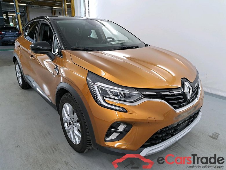 RENAULT CAPTUR DIESEL - 2020 1.5 Blue dCi Intens EDC #2
