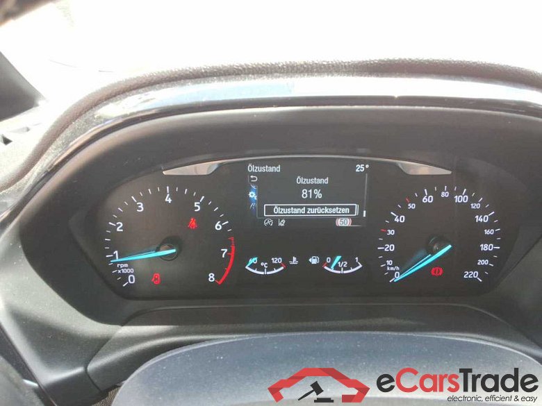 Ford Fiesta (CE1)(2017->) DE - LimS5 1.0 EcoBoost EU6d-T, Titanium X S/S (EURO 6d-TEMP), 2019 - 2020 #2