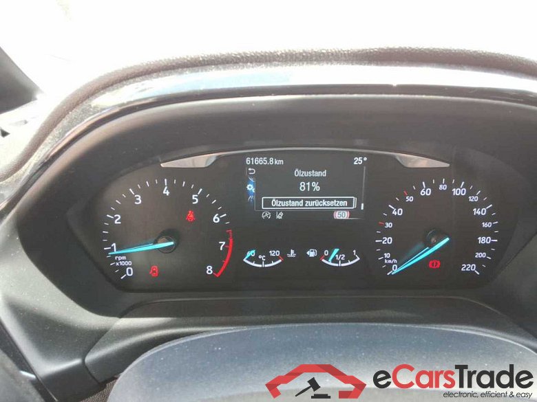 Ford Fiesta (CE1)(2017->) DE - LimS5 1.0 EcoBoost EU6d-T, Titanium X S/S (EURO 6d-TEMP), 2019 - 2020 #3