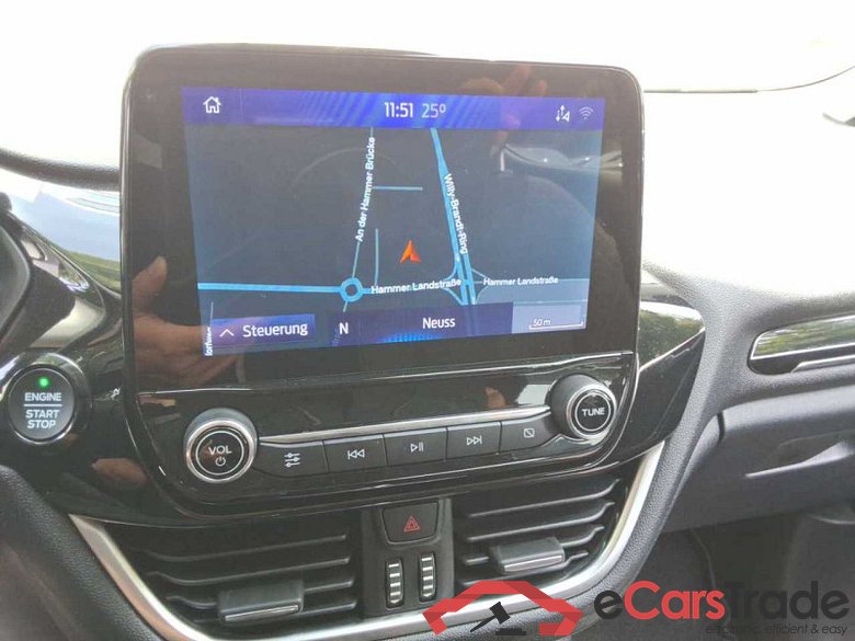 Ford Fiesta (CE1)(2017->) DE - LimS5 1.0 EcoBoost EU6d-T, Titanium X S/S (EURO 6d-TEMP), 2019 - 2020 #4