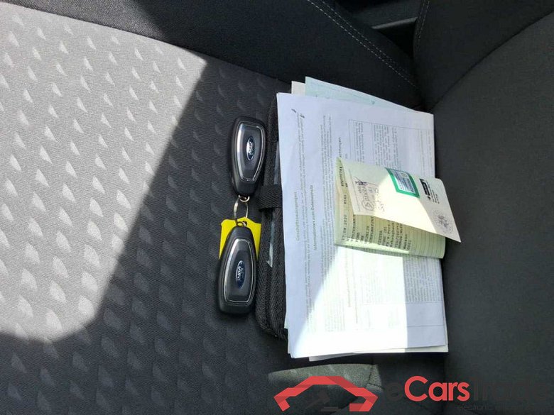 Ford Fiesta (CE1)(2017->) DE - LimS5 1.0 EcoBoost EU6d-T, Titanium X S/S (EURO 6d-TEMP), 2019 - 2020 #5