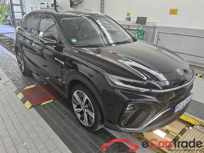 MG Marvel R DE - SUV5 Electric 132 kW, Luxury, 2021 - 2025 #2