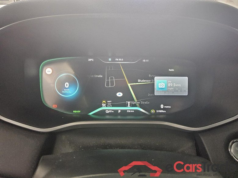 MG Marvel R DE - SUV5 Electric 132 kW, Luxury, 2021 - 2025 #6