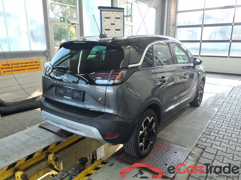 Opel Crossland (X)(2017->) DE - SUV5 1.2 Turbo EU6d, Ultimate (EURO 6d), (Facelift) 2020 - 2022 #3