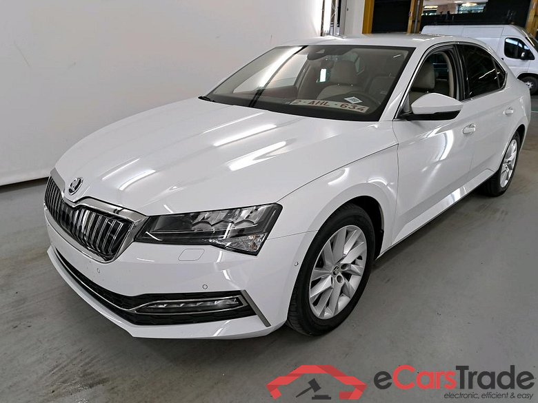 SKODA SUPERB 1.4 TSI PHEV 160KW DSG6 CLEVER+ #1