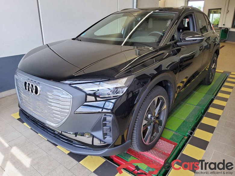 Audi Q4 e-tron (F4B)(04.2021->) DE - SUV5 35, 2021 - 2025