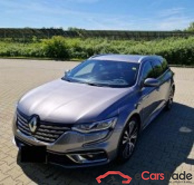 Renault Talisman Grandtour (11.2015->) DE - Kb5 2.0 BLUE dCi 190 EU6d, Initiale Paris (EURO 6d), (Facelift) 2020 - 2022 #1