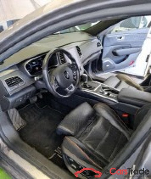 Renault Talisman Grandtour (11.2015->) DE - Kb5 2.0 BLUE dCi 190 EU6d, Initiale Paris (EURO 6d), (Facelift) 2020 - 2022 #3