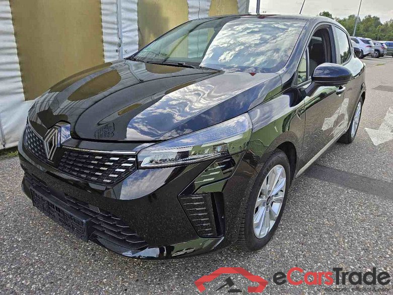 Renault Clio V (08.2019->) DE - LimS5 1.6 E-TECH Hybrid 145 EU6e, Evolution (EURO 6e), (Facelift) 2023 - 20