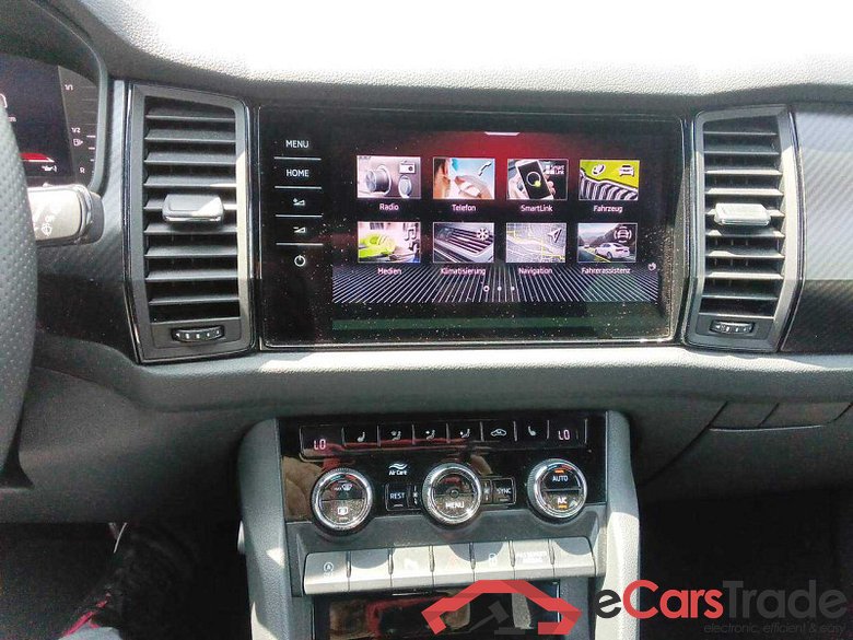 Skoda Kodiaq (NS)(2016->) DE - SUV5 2.0 TSI EU6d, Sportline 4x4 OPF (EURO 6d), 2021 - 2021 #5