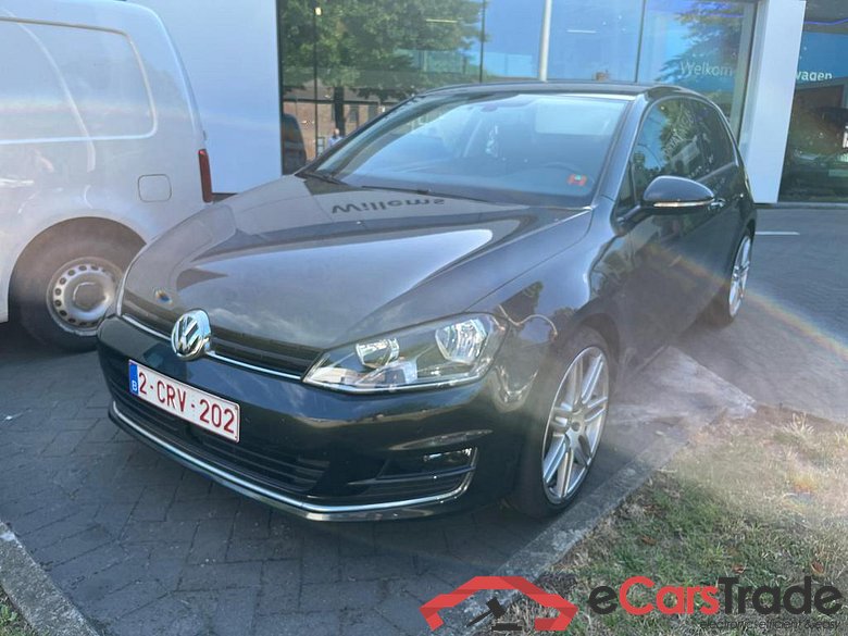 VOLKSWAGEN Golf VII Golf Comfortline 1.2 TSI BlueMotion Technology 81 kW (110 pk) 6 versnellingen manueel #1