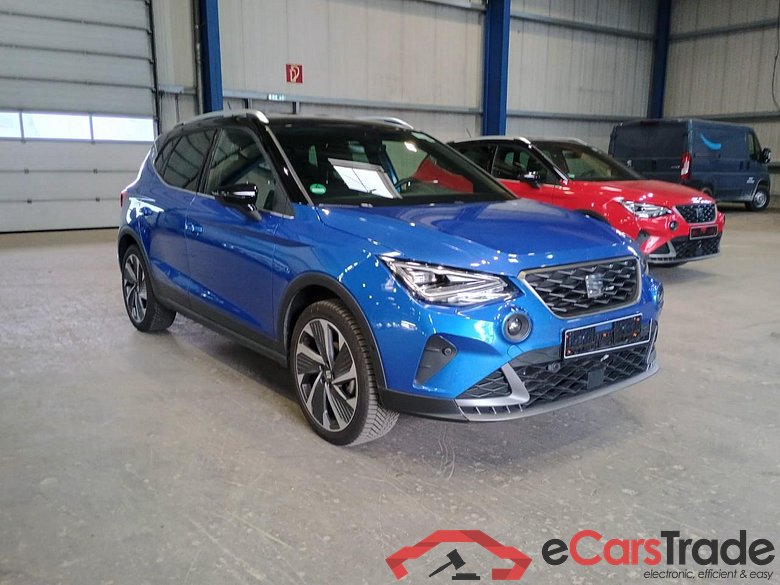 SEAT Arona 1.0 TSI DSG FR #1