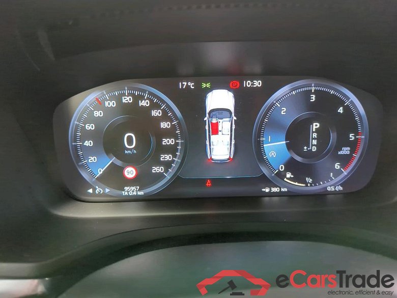 V60 Kombi Momentum Pro 2.0 D4 140KW AT8 E6dT #5