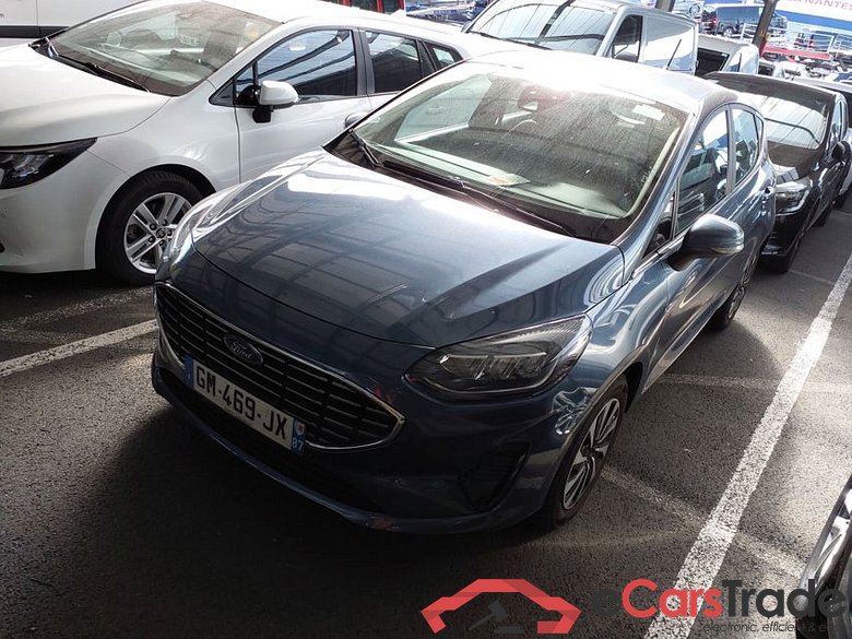 FORD Fiesta 1.0 Titanium Flexifuel 95 Business BVM