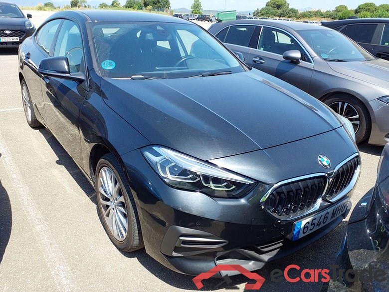 BMW Serie 2 Cab 218i Gran Coupe  #1