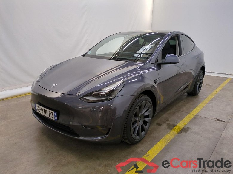 TESLA Model Y / 2020 / 5P / SUV Grand Autonomie Dual Motor AWD #1