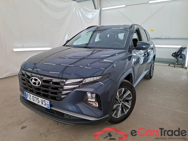 HYUNDAI Tucson / 2020 / 5P / SUV 1.6 HYBRID 230 INTUITIVE #1