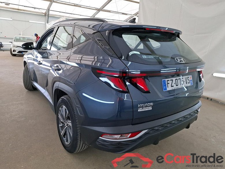 HYUNDAI Tucson / 2020 / 5P / SUV 1.6 HYBRID 230 INTUITIVE #2