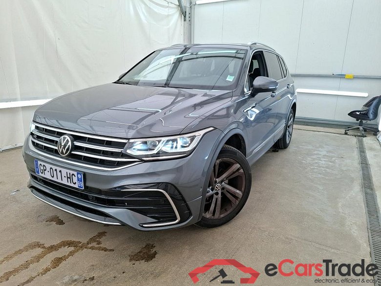 VOLKSWAGEN Tiguan Allspace / 2021 / 5P / SUV 1.5 TSI 150 DSG7 R-Line #1