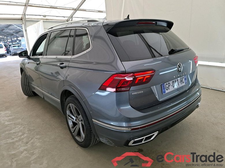 VOLKSWAGEN Tiguan Allspace / 2021 / 5P / SUV 1.5 TSI 150 DSG7 R-Line #2