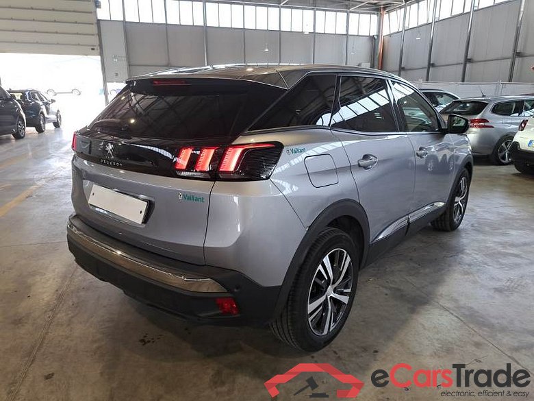 PEUGEOT 3008 / 2020 / 5P / SUV PURETECH TURBO 130 EAT8 SeS ALLURE PACK #2