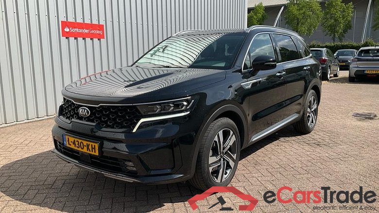 KIA SORENTO 1.6tgdi hev dynamicplusline 169kW aut #1