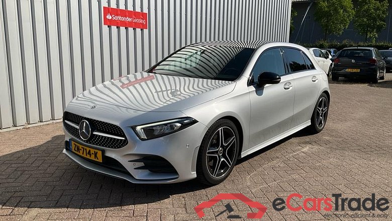 MERCEDES-BENZ A-KLASSE 180 business sol amg upgrade 100kW 7g-dct aut #1