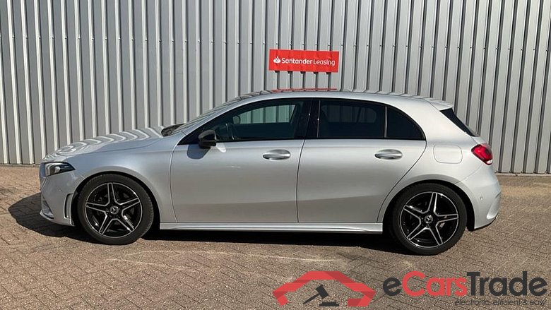 MERCEDES-BENZ A-KLASSE 180 business sol amg upgrade 100kW 7g-dct aut #2