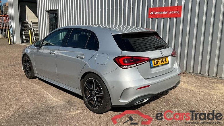 MERCEDES-BENZ A-KLASSE 180 business sol amg upgrade 100kW 7g-dct aut #3
