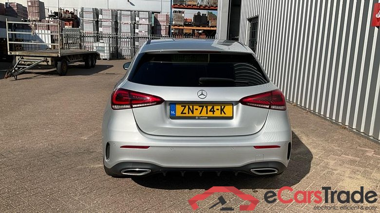 MERCEDES-BENZ A-KLASSE 180 business sol amg upgrade 100kW 7g-dct aut #4