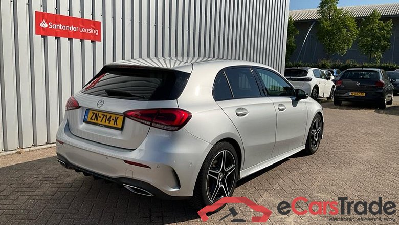 MERCEDES-BENZ A-KLASSE 180 business sol amg upgrade 100kW 7g-dct aut #5
