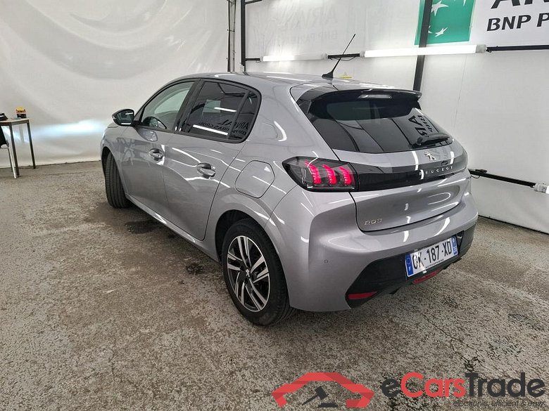 Peugeot PureTech 100 S&S Allure Pack 208 Allure Pack 1.2 PureTech 100CV BVM6 E6d #2