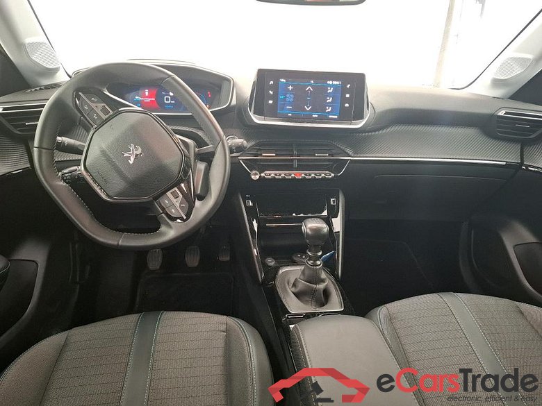 Peugeot PureTech 100 S&S Allure Pack 208 Allure Pack 1.2 PureTech 100CV BVM6 E6d #5