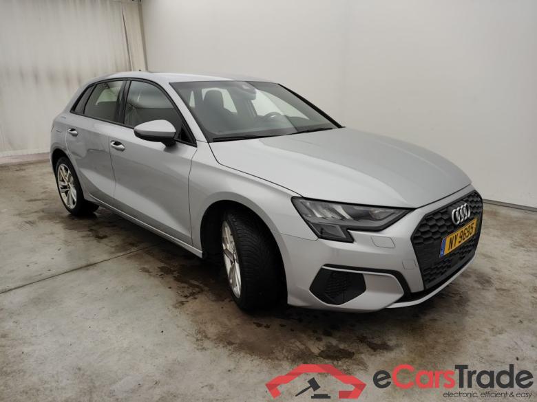 AUDI A3 SPORTBACK - 2020 30 TFSI 110hp 5d #2