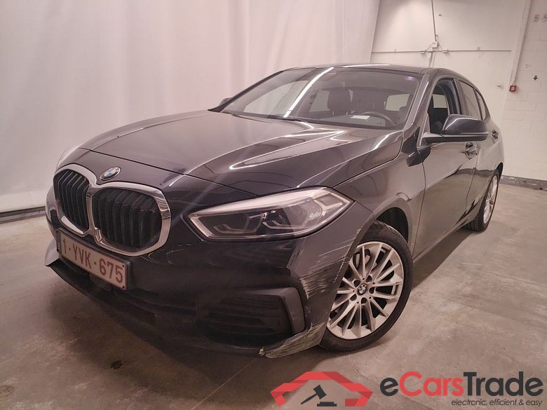 BMW 1 Reeks Hatch 118iA (100 kW) 5d - NO COC