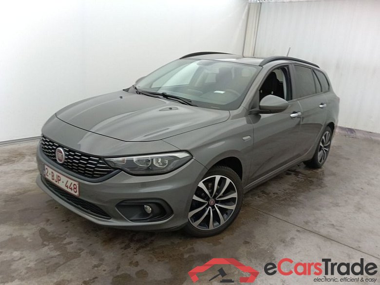 Fiat Tipo SW 1.4 Turbo 120ch/pk Lounge 5d #3