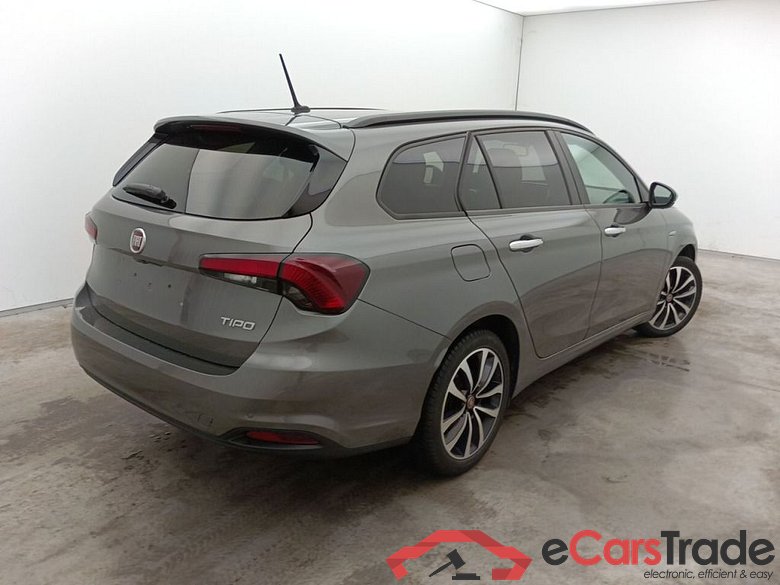 Fiat Tipo SW 1.4 Turbo 120ch/pk Lounge 5d #5