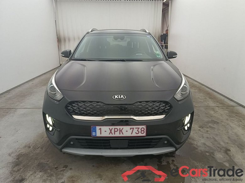 KIA Niro More 1.6 GDi HEV 6DCT 5d