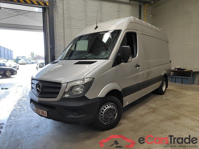 Mercedes-Benz Sprinter 516 CDI A2H1 5.0T 4d #3