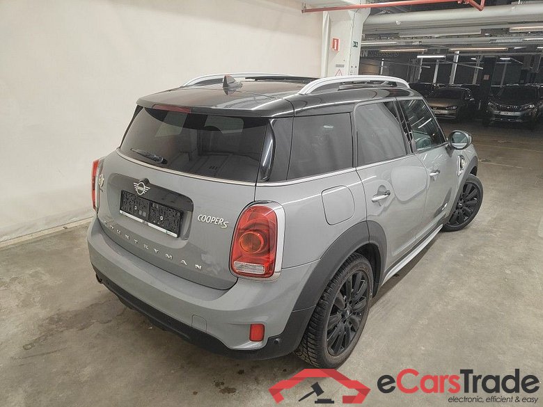 Mini Countryman Cooper S E ALL4 AT 5d #5