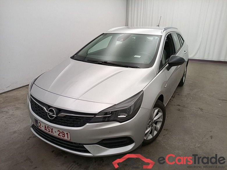 Opel Astra Sports Tourer 1.5 Turbo D 77kW S/S Elegance 5d #3