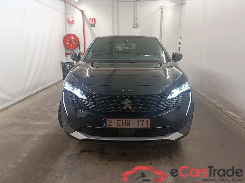 Peugeot 3008 Hybrid 225 e-Auto8 Allure Pack 5d #1