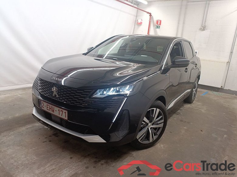 Peugeot 3008 Hybrid 225 e-Auto8 Allure Pack 5d #3