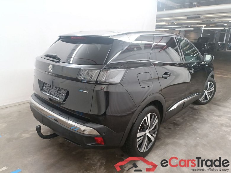 Peugeot 3008 Hybrid 225 e-Auto8 Allure Pack 5d #4