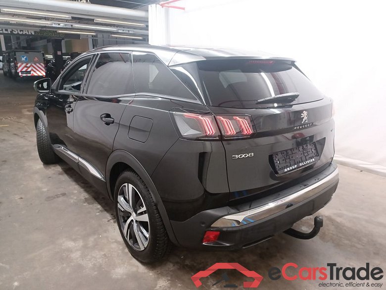 Peugeot 3008 Hybrid 225 e-Auto8 Allure Pack 5d #5