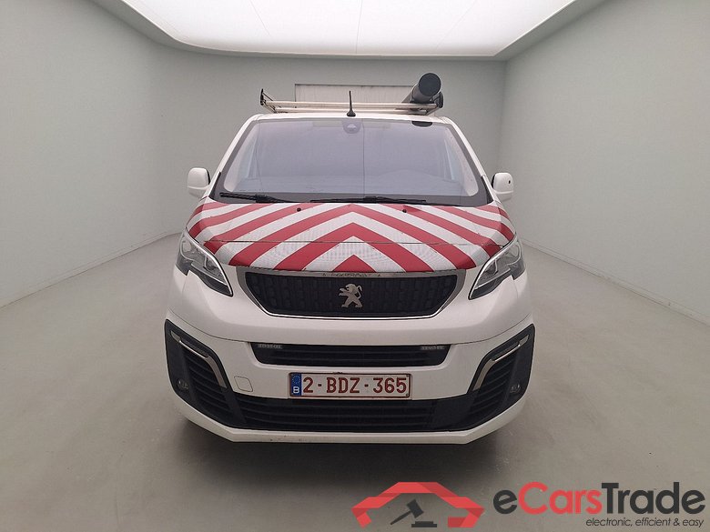 Peugeot, _Expert '16, Peugeot Expert Standard Asphalt L2 2.0 BlueHDi 120