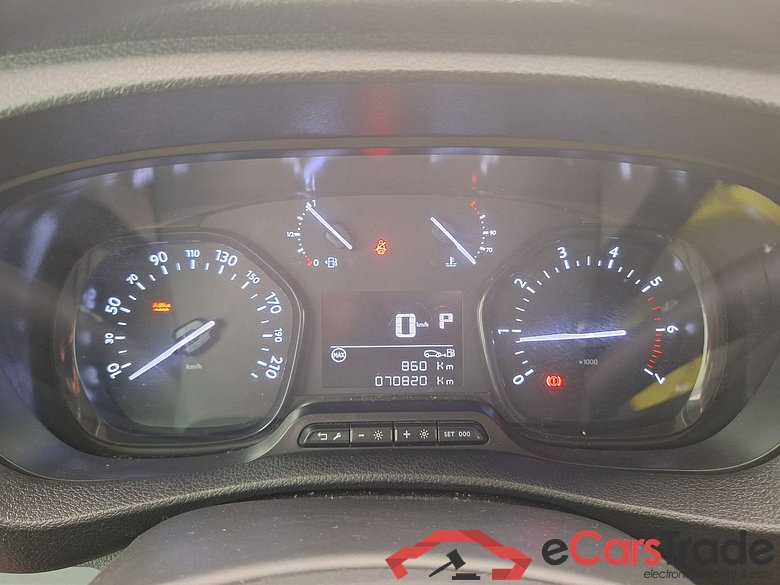 Peugeot, _Expert '16, Peugeot Expert Standard Asphalt L2 2.0 BlueHDi 120 #6